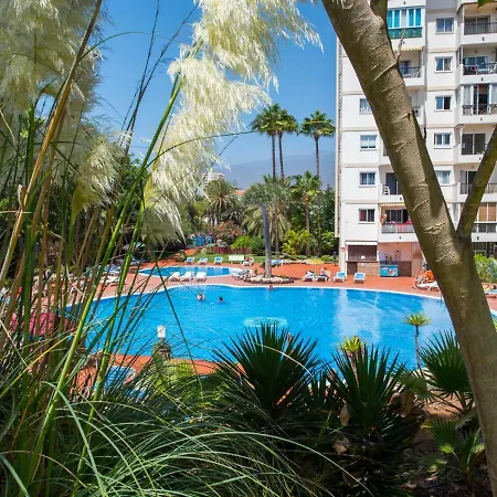530.big Studio With Terrace,playa De Las Americas