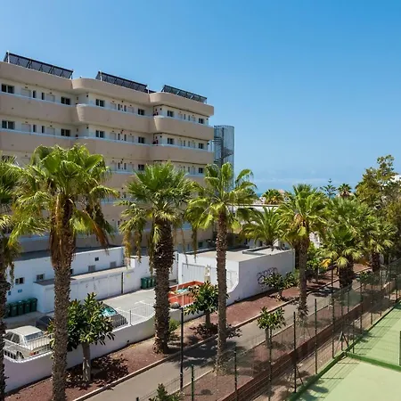 530.big Studio With Terrace,playa De Las Americas * Playa de las Américas