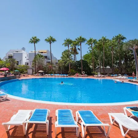 Daire 530.big Studio With Terrace,playa De Las Americas *