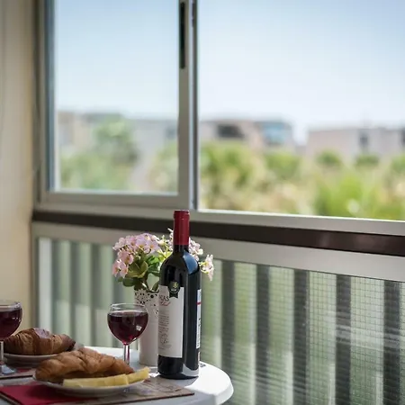 Daire 530.big Studio With Terrace,playa De Las Americas
